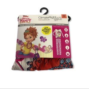 Disney Junior Fancy Nancy Underwear/Pajamas